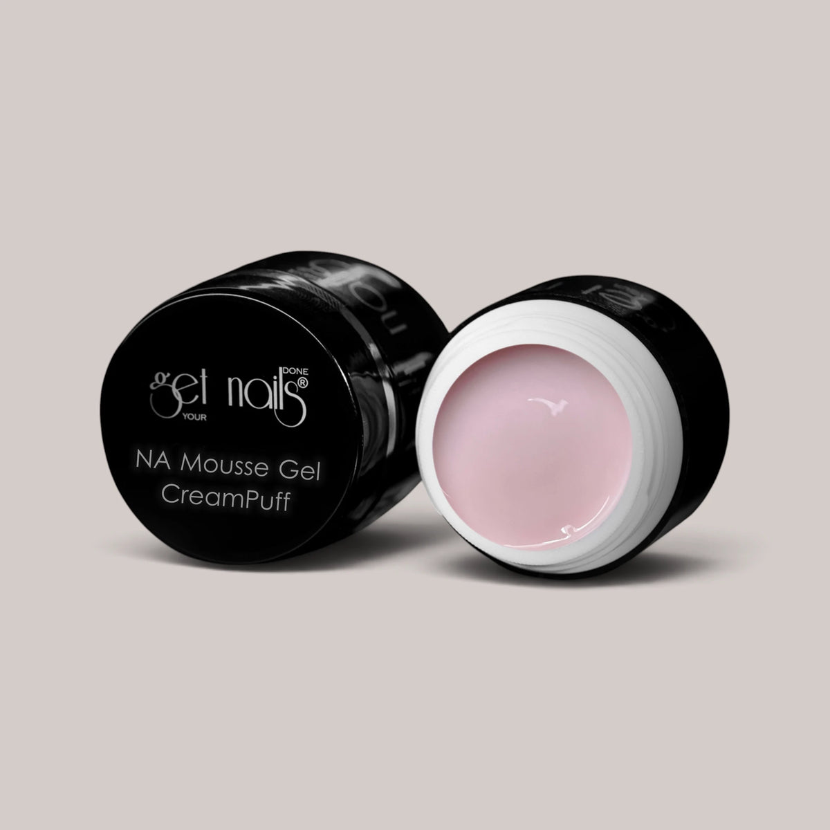 Mostra NA Mousse Gel CreamPuff