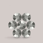 Star Crystals Silver Chrome, SS30 GN