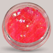 Paiete Romb Neon Coral