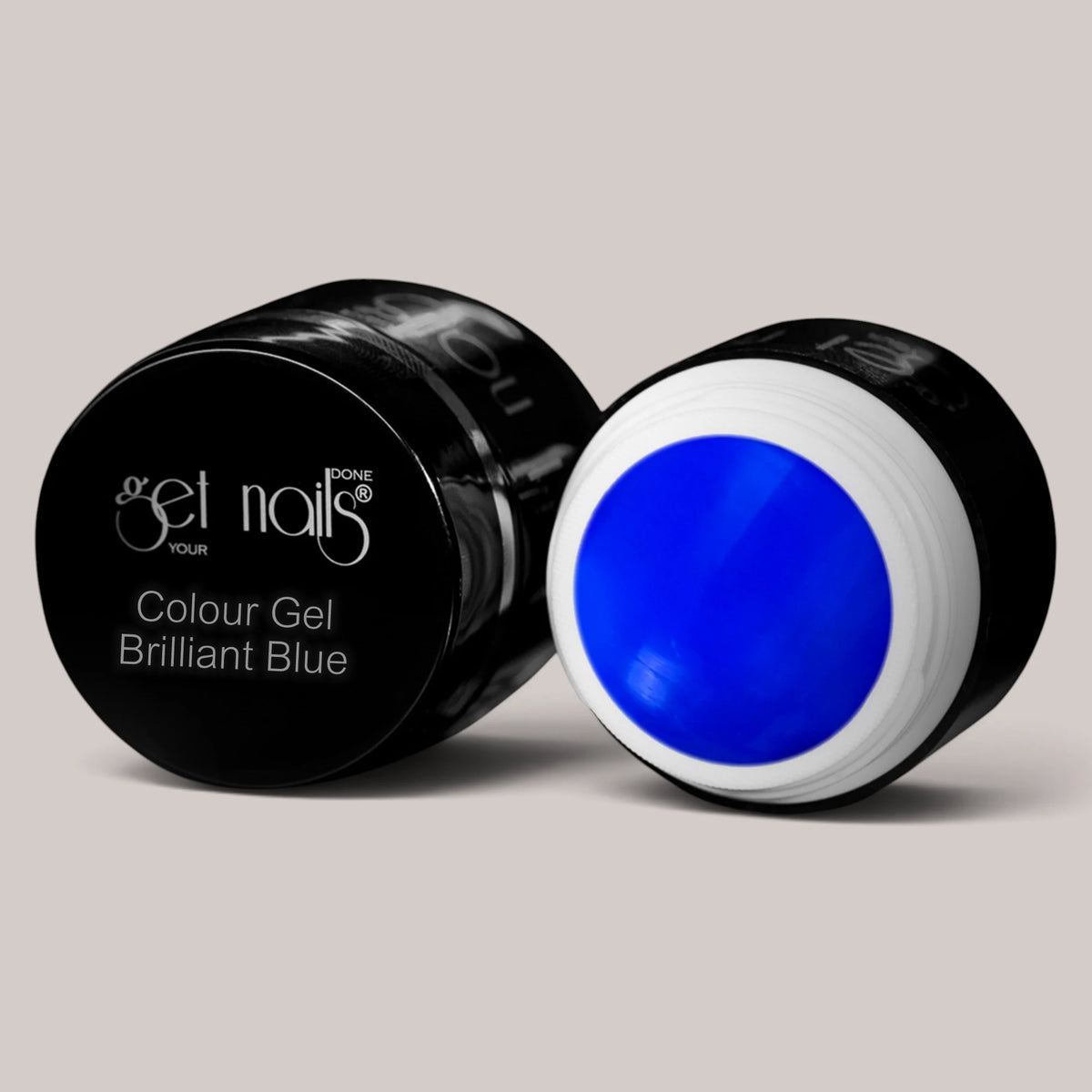 Colour Gel Brilliant Blue | Gel Colorat UV/LED