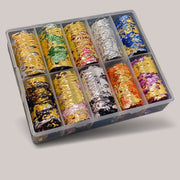 Set Mesh Foil GN