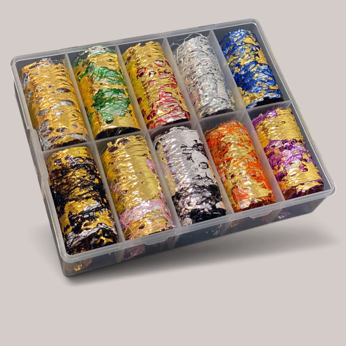 Set Mesh Foil GN