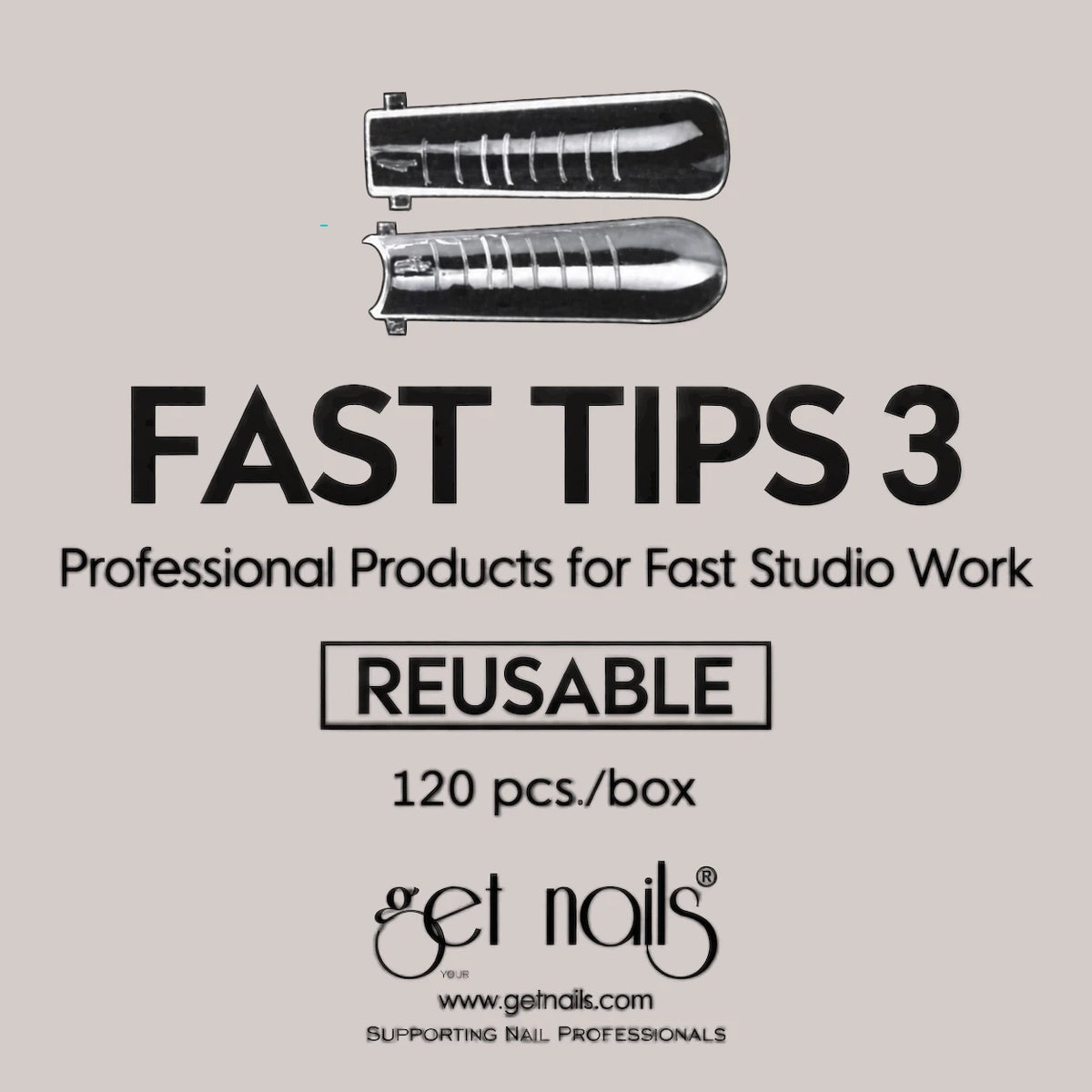 Fast Tips 3 GN, 120 buc.