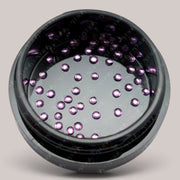 Strasuri Rotund 1,5 mm - Lilac, 50 buc.