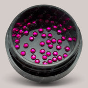 Strasuri Rotund 2mm - Fuchsia, 50 buc.