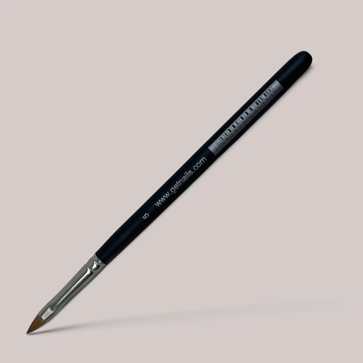 Pensula Design 3D Kolinsky Nr. 5 Limba Pisica GN