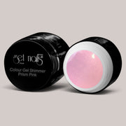 Colour Gel Shimmer Prism Pink | Gel Colorat UV/LED