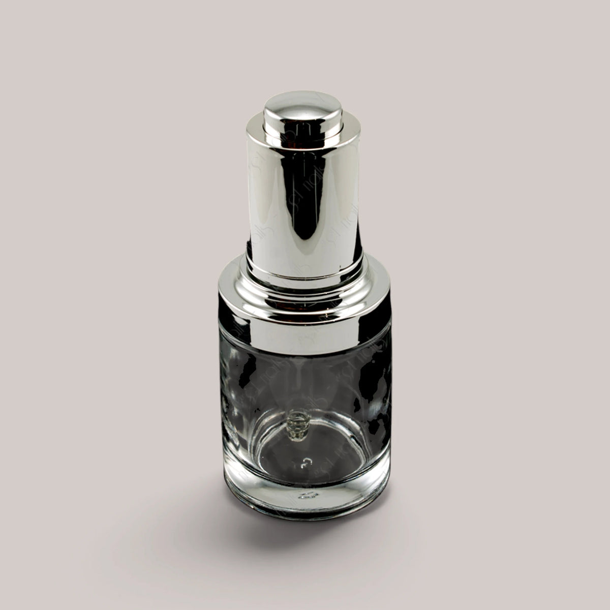 Sticla Chrome Pipeta 30ml GN