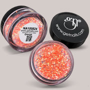 Diamond Shine Glitter Orange 4g