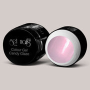 Colour Gel Candy Glaze | Gel Colorat Unghii UV/LED