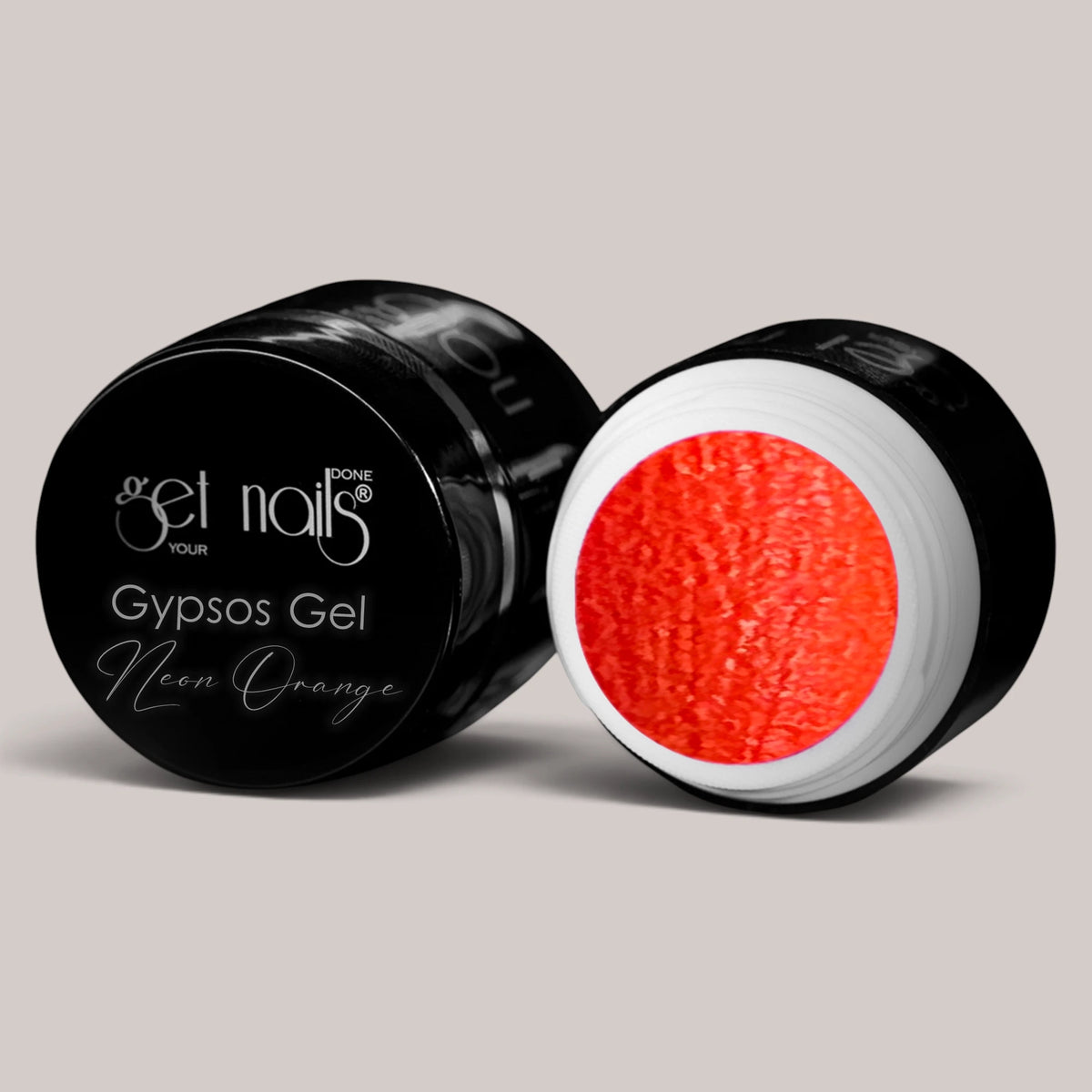 Gypsos Gel Neon Orange 5g