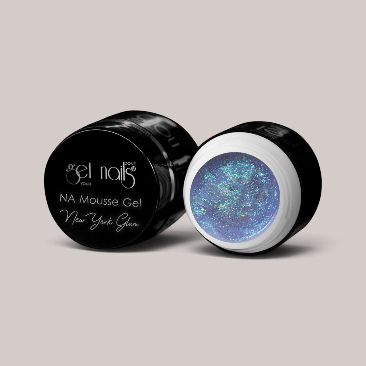 Mostra NA Mousse Gel NEW YORK Glam