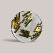 Metal Deco 22 Gold GN, 20 buc.