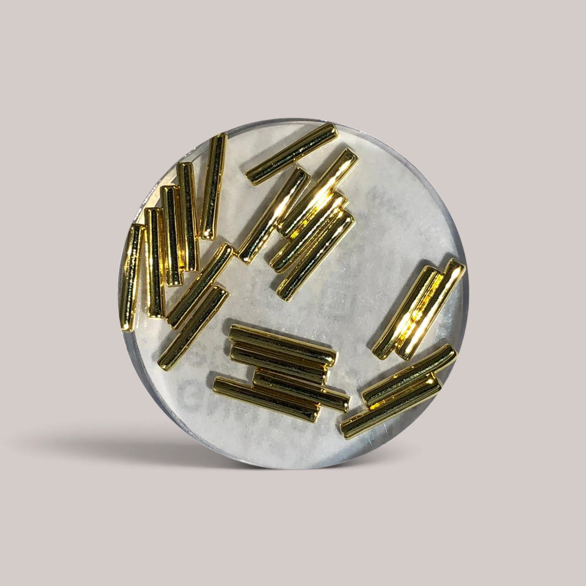 Metal Deco 22 Gold GN, 20 buc.