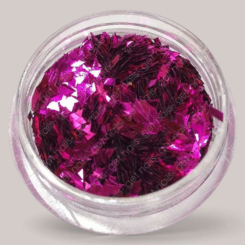 Paiete Romb Fuchsia