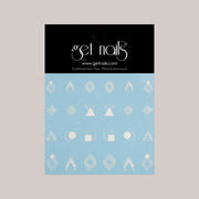 Sticker 3D Tattoo 03 GN