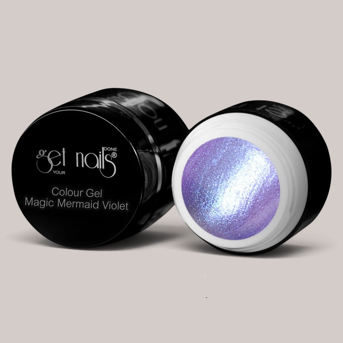 Colour Gel Magic Mermaid Violet | Gel Colorat UV/LED