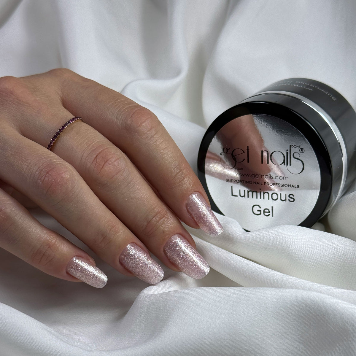 Luminous Gel Sample