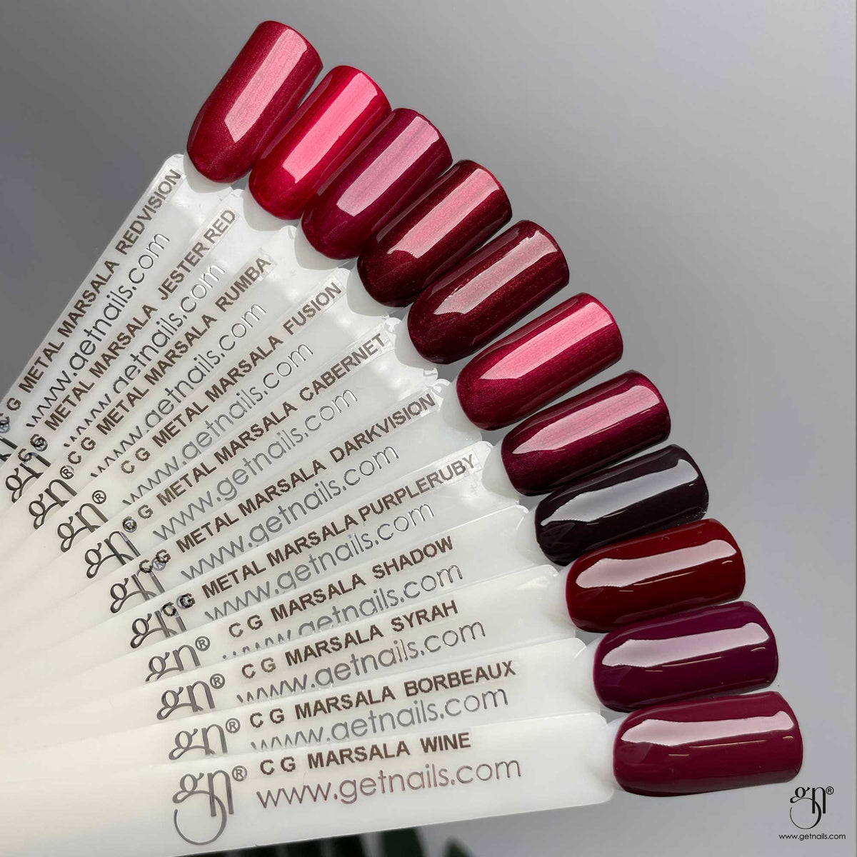 Colour Gel Marsala Shadow | Gel Colorat UV/LED