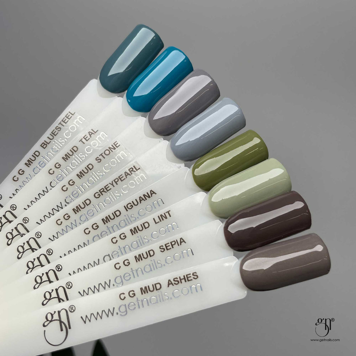 Gel de couleur pour ongles UV/LED